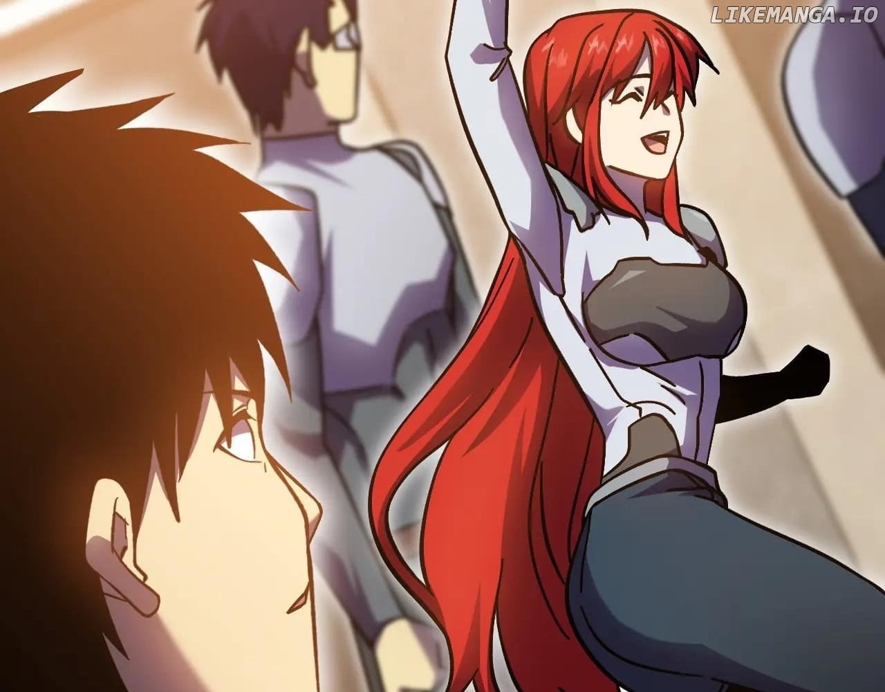 Log into the Future Chapter 236 - page 98